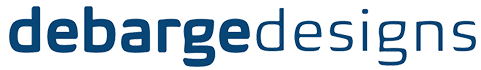 DeBargeDesigns Logo